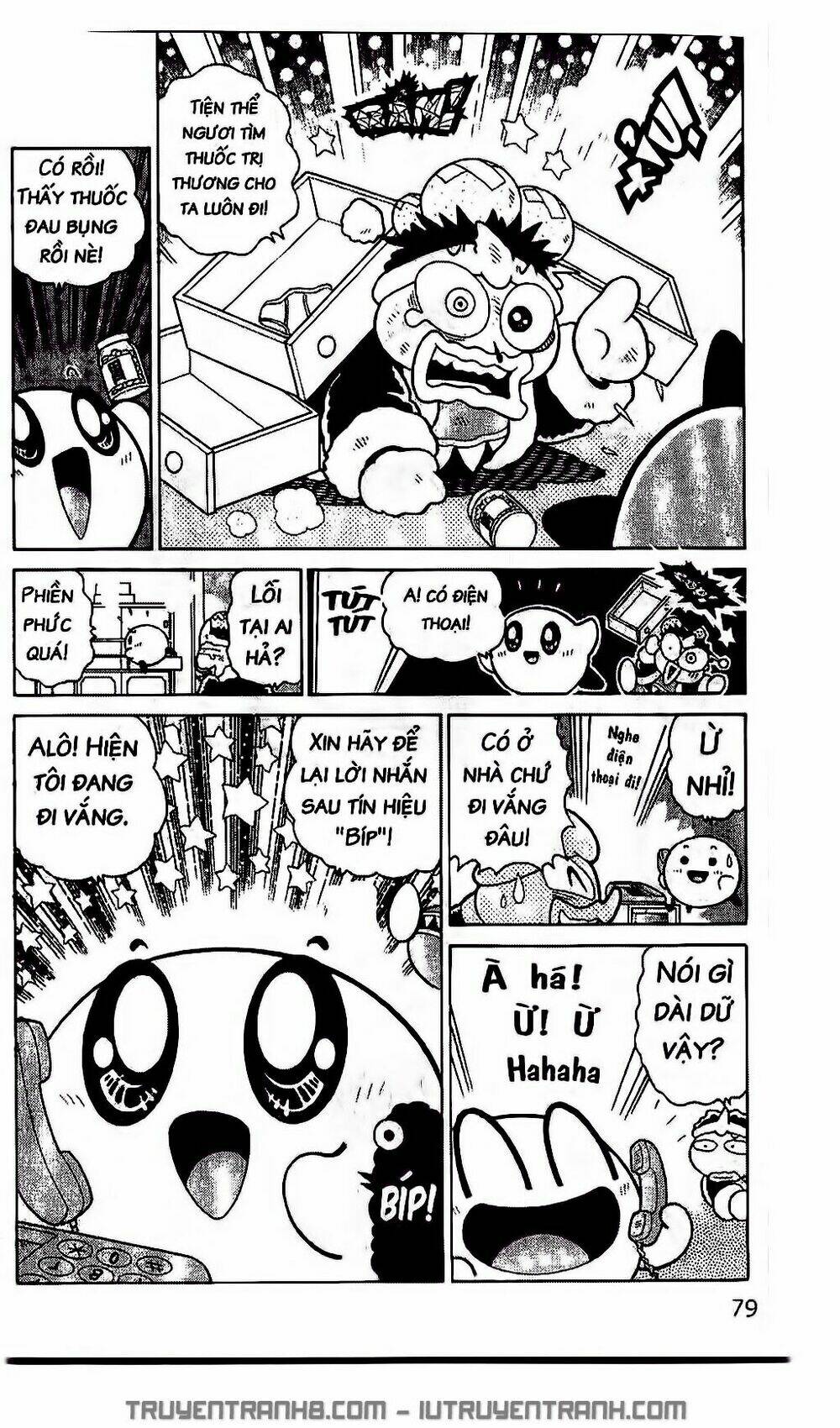 ngôi sao kabi chapter 183 15