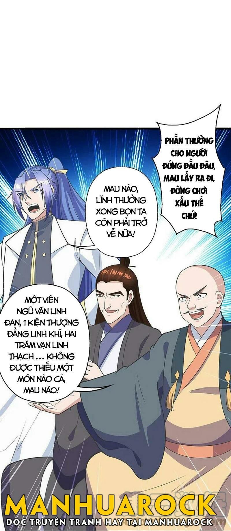 tiên võ đế tôn chapter 270 38