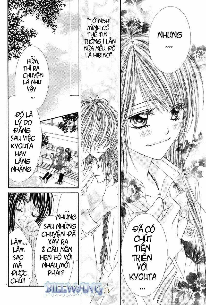 kyou, koi wo hajimemasu - mộng mơ đầu đời chapter 16 6