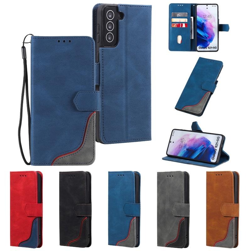 Apple Bao Da Điện Thoại Nắp Lật Từ Tính Cho Iphone 6 6s 7 8 Se2 Plus X Xs Xr 12 Mini Pro Max Ốp