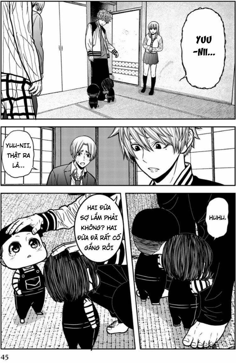 tiếng gáy sát thủ chapter 13 5