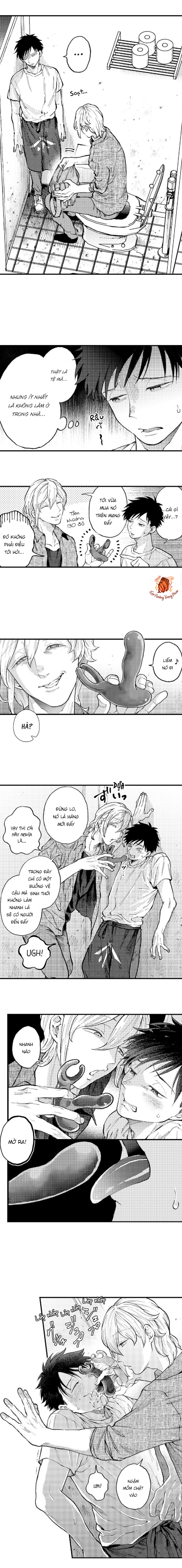 một tên biến thái đang để ý đến tôi chapter 7 5