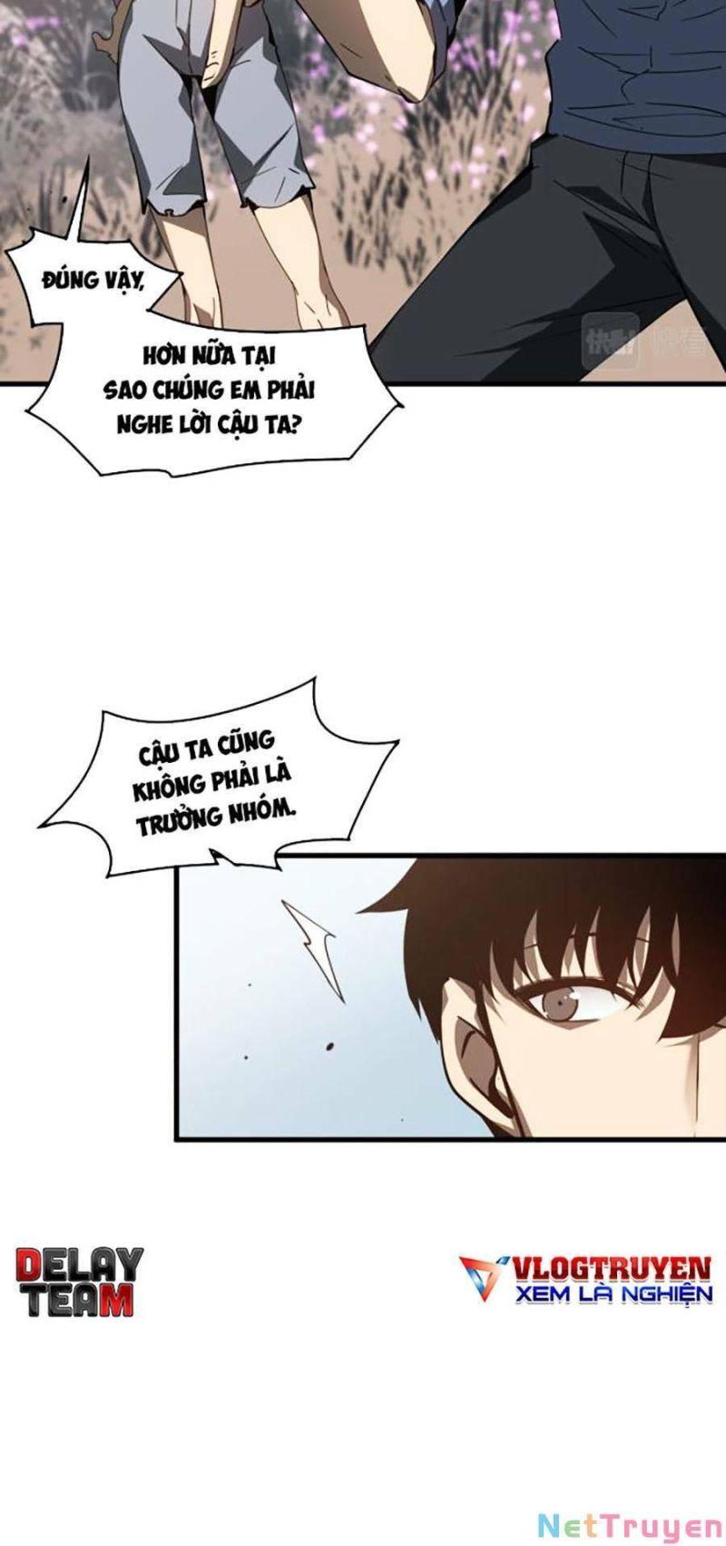 siêu tiến hóa chapter 78 14