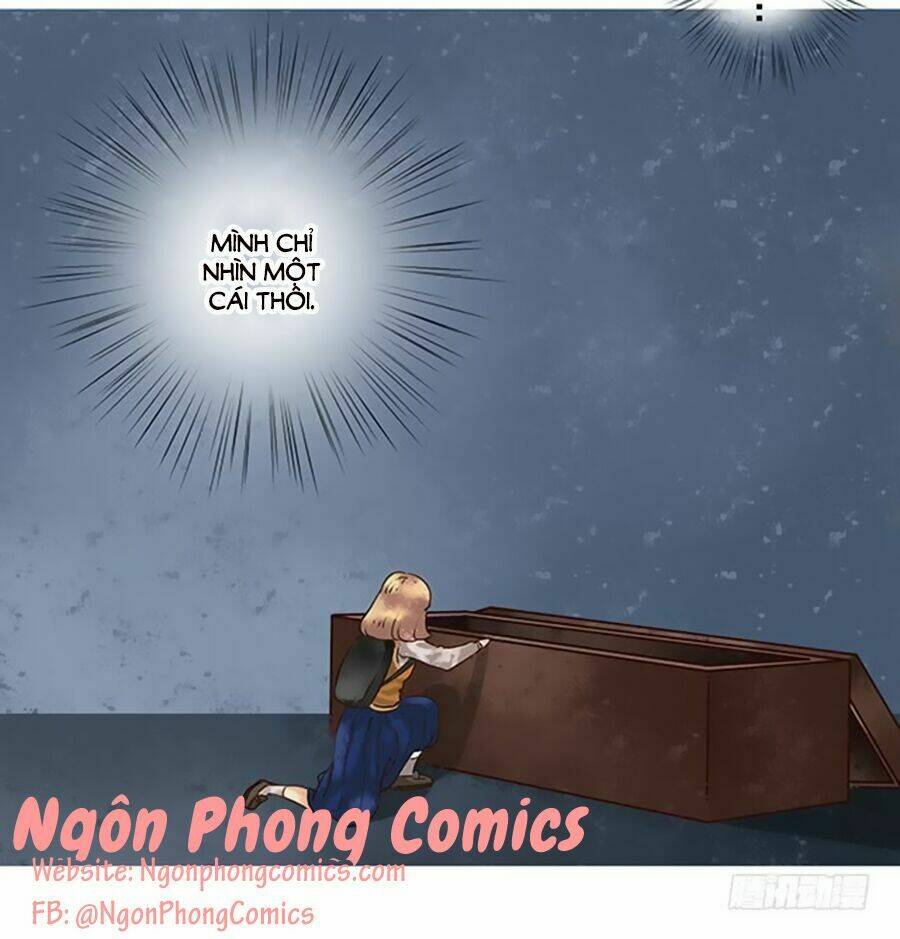 thiên niên minh vương cộng chẩm miên chapter 1 38