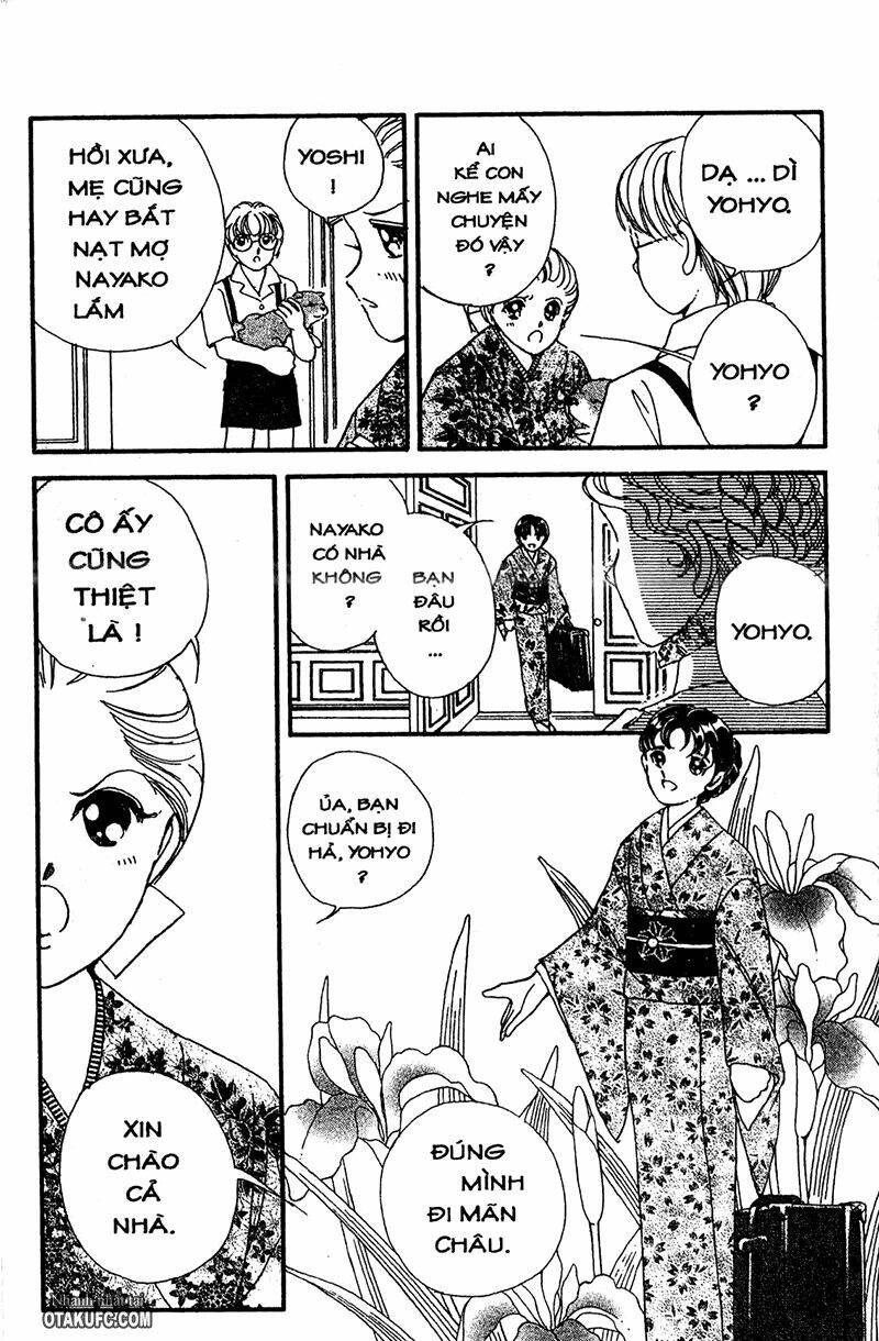 khúc tình ca ban mai - akatsuki no aria chapter 74 2