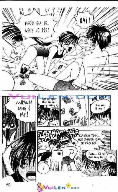 tiên nữ giáng trần chapter 10 50