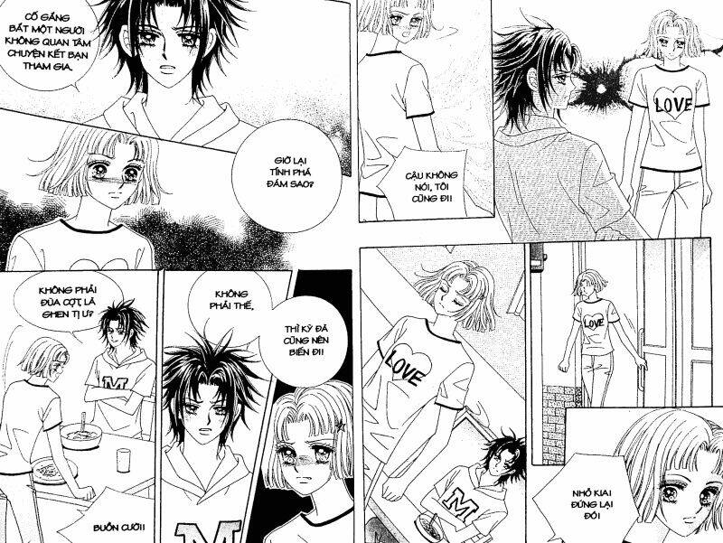 chỉ mình anh chapter 9 52