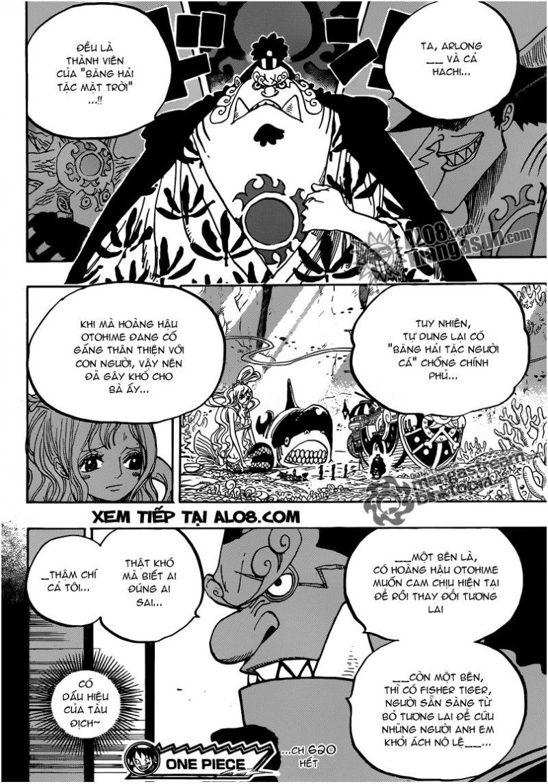 đảo hải tặc - one piece chapter 620 16