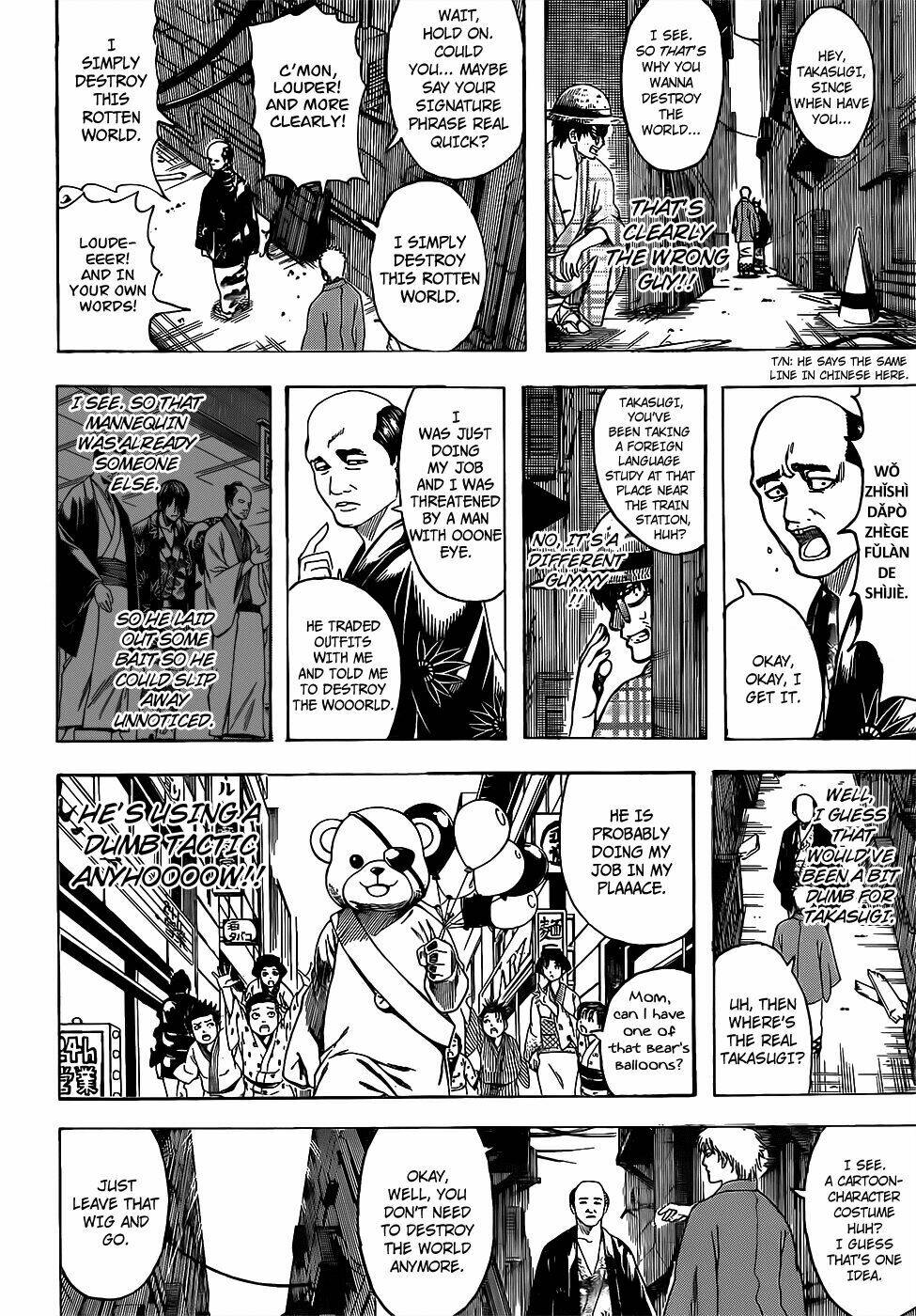 gintama - linh hồn bạc chapter 685 6