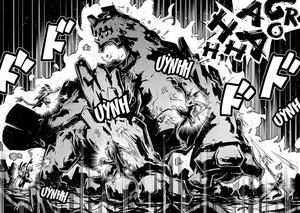 reincarnated as a dragon's egg - let's aim to be the strongest, chapter 13 12