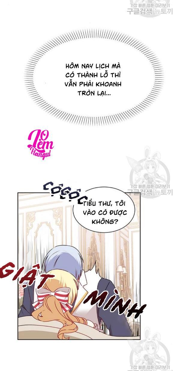 tôi là vị hôn thê phản diện chapter 27 52