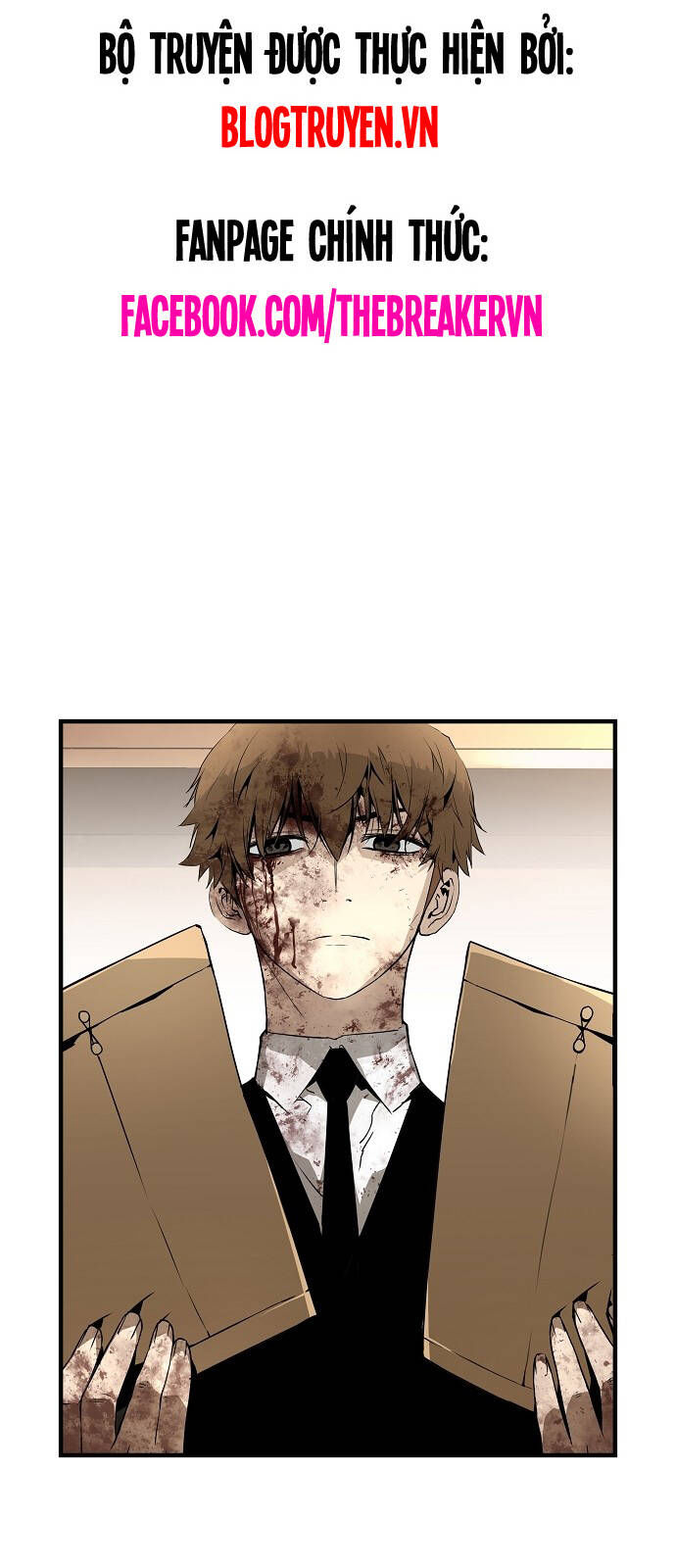 The Breaker 3: Quyền Năng Vô Hạn chapter 22 46