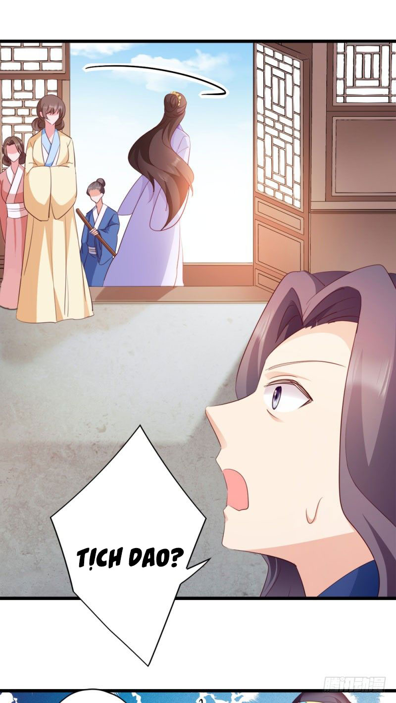 độc tâm cuồng phi khuynh thiên hạ chapter 26 24