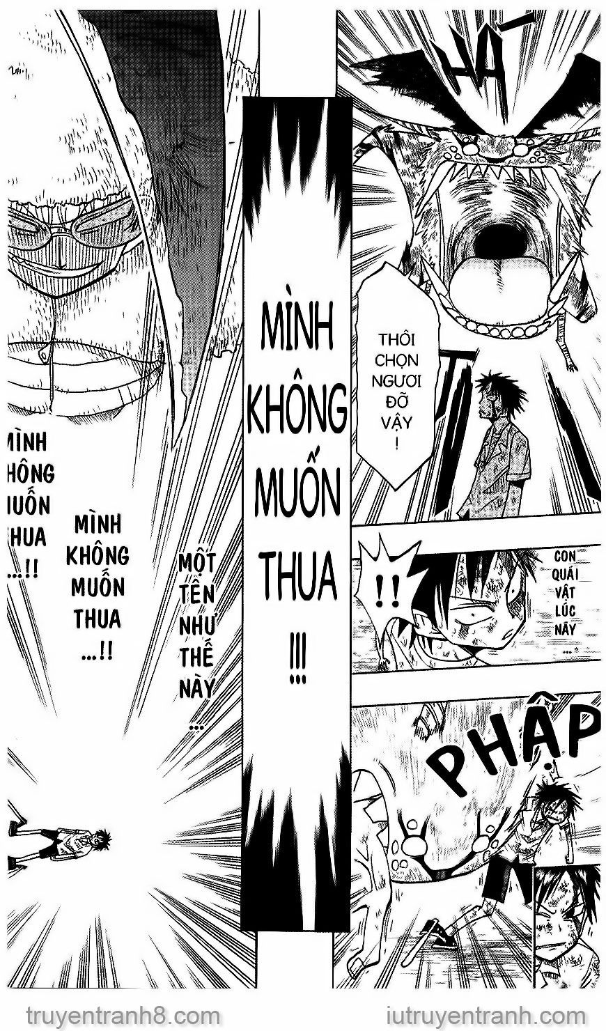 law of ueki chapter 44 22