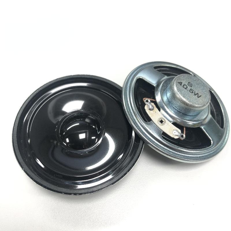 SOTAMIA 2 Chiếc Loa Âm Thanh Mini 2.5 Inch Đơn Vị 4 Ohm 5W Loa Rạp Hát Tại Nhà Altavoz Loa Chống Nước 66Mm