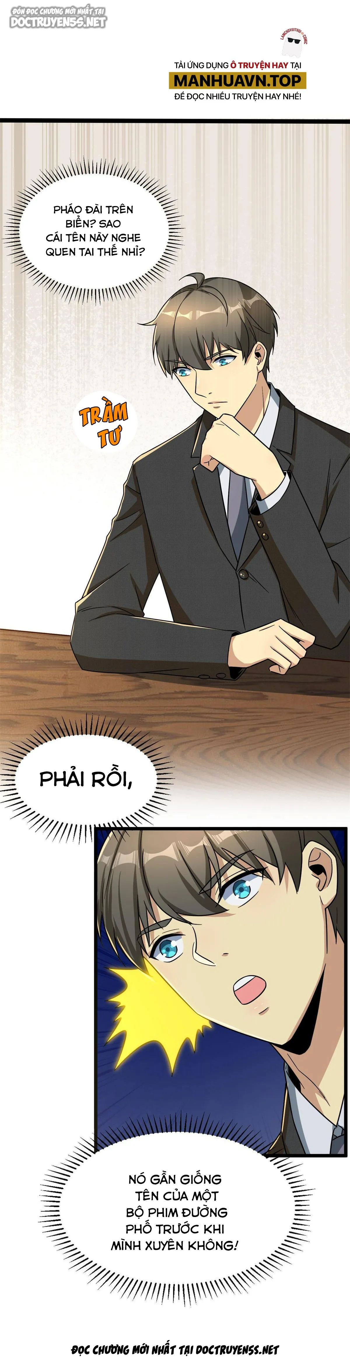 ta làm giàu từ thua lỗ game chapter 16 28