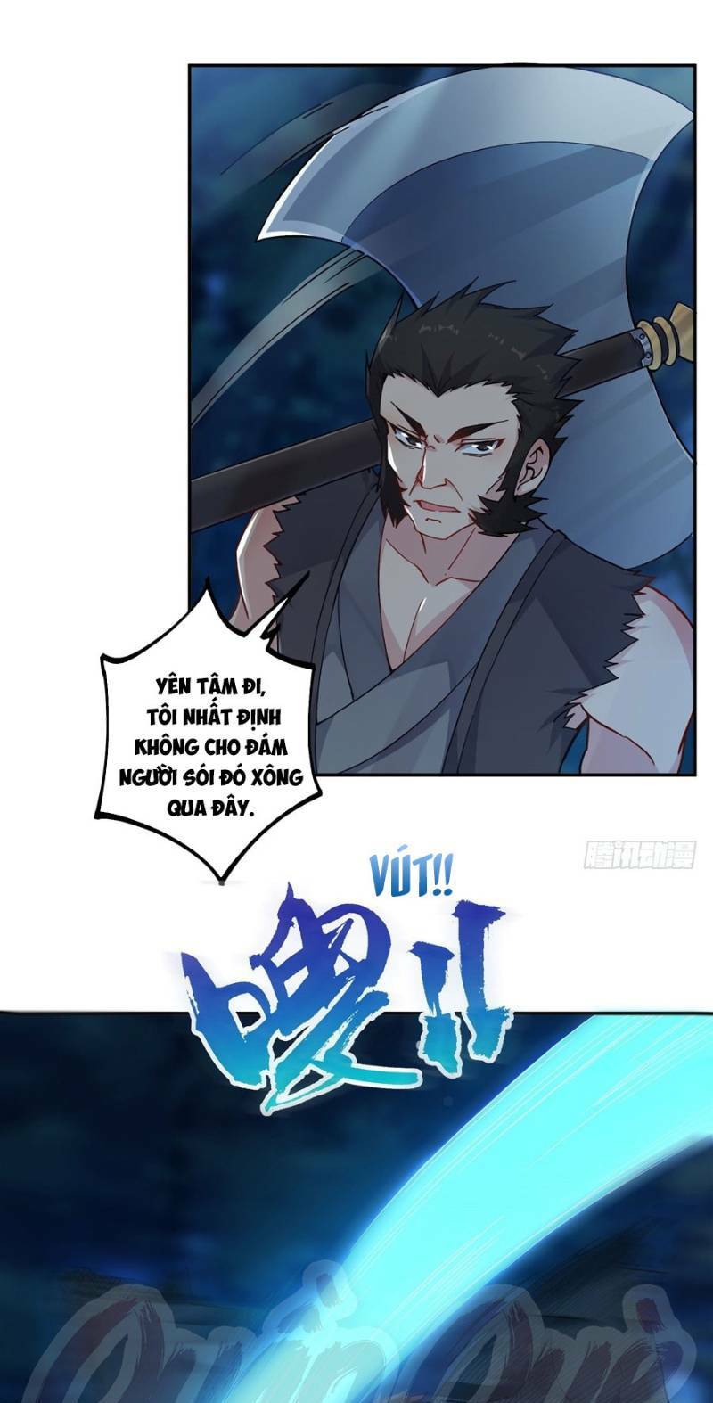 nhặt ma vương về làm nữ hầu chapter 9 31