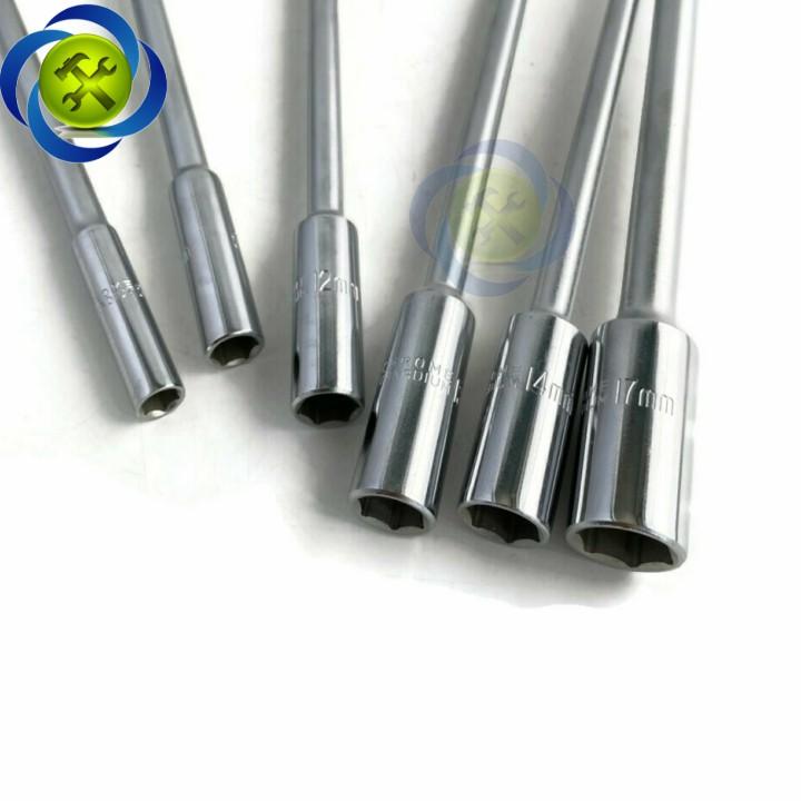 Bộ tay tuýp chữ T 6 cây Kingtony 6-1184M