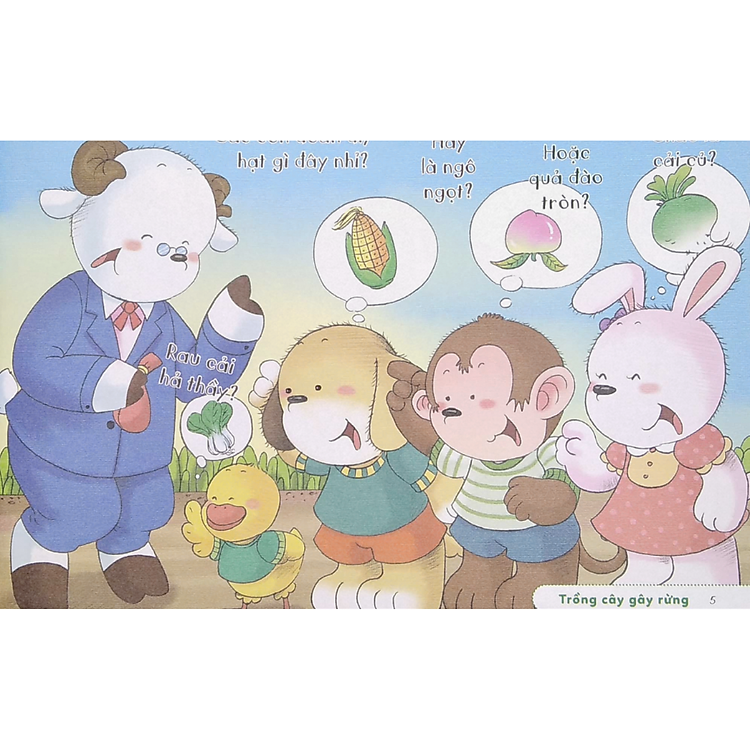 Sách Bé Yêu Ngoan Ngoãn Giỏi Giang