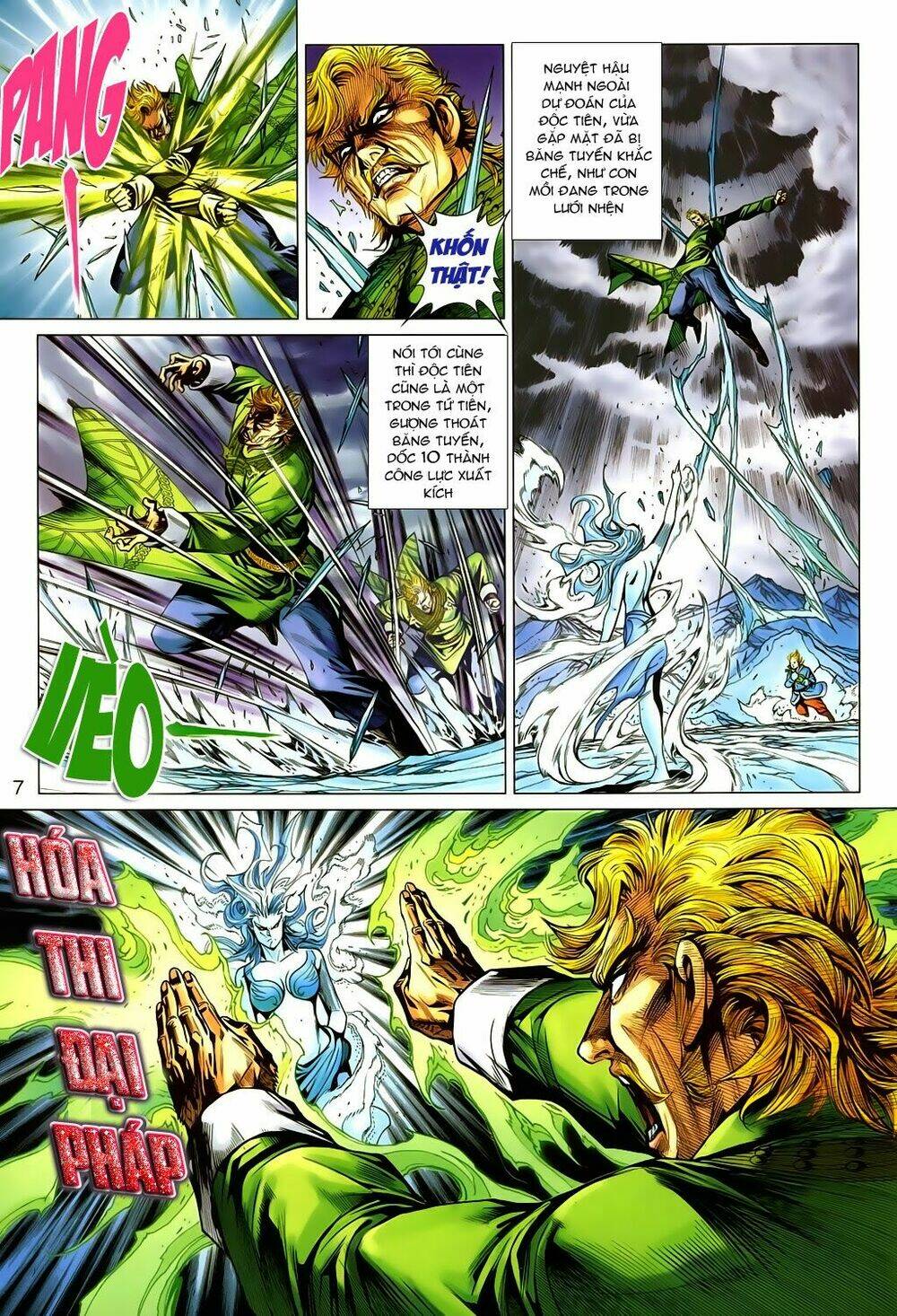 tuý quyền - hoàng ngọc lang chapter 24 7