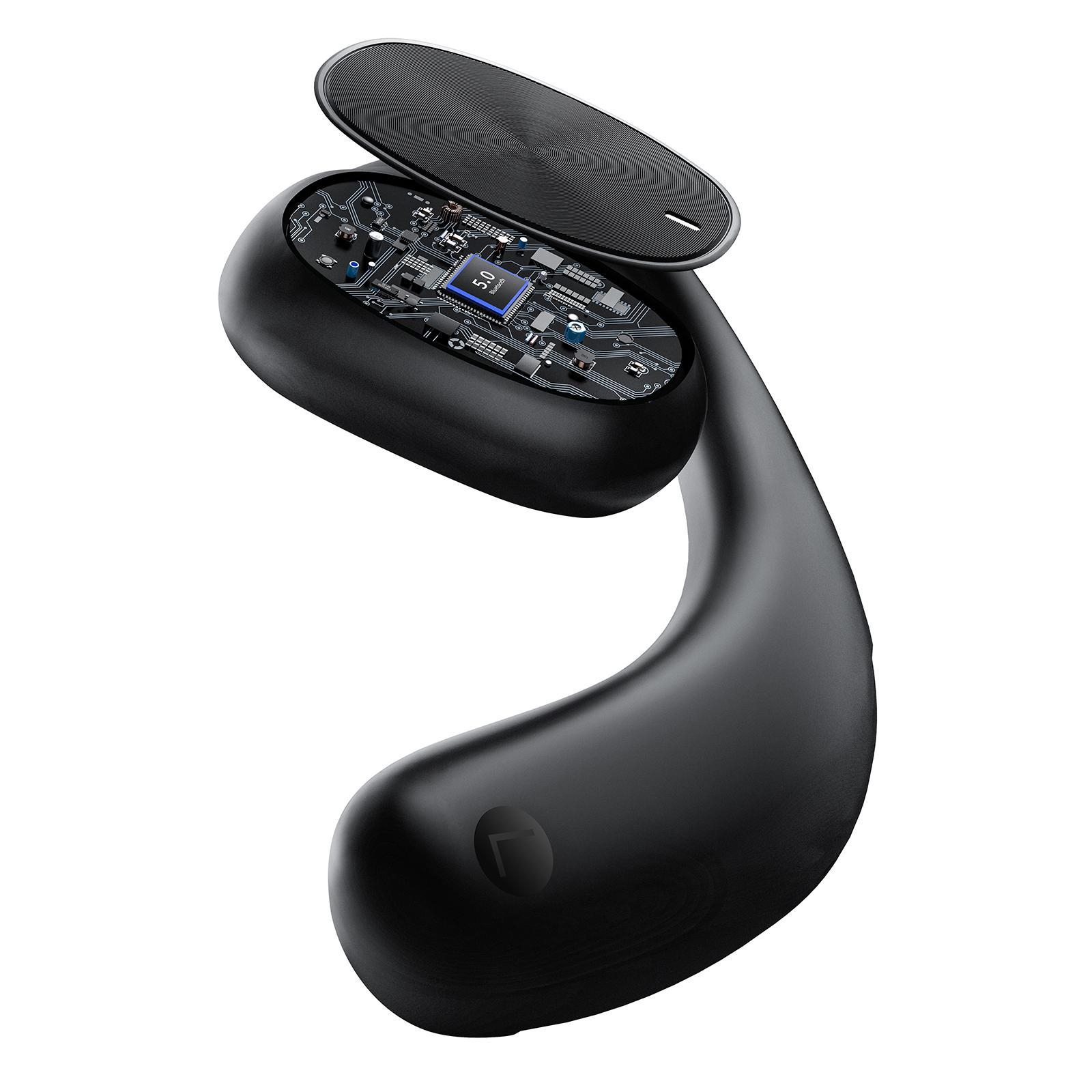 Headphones V5.0 Ergonomic Noise Reduction Ear Hooks for Sport Gym Running