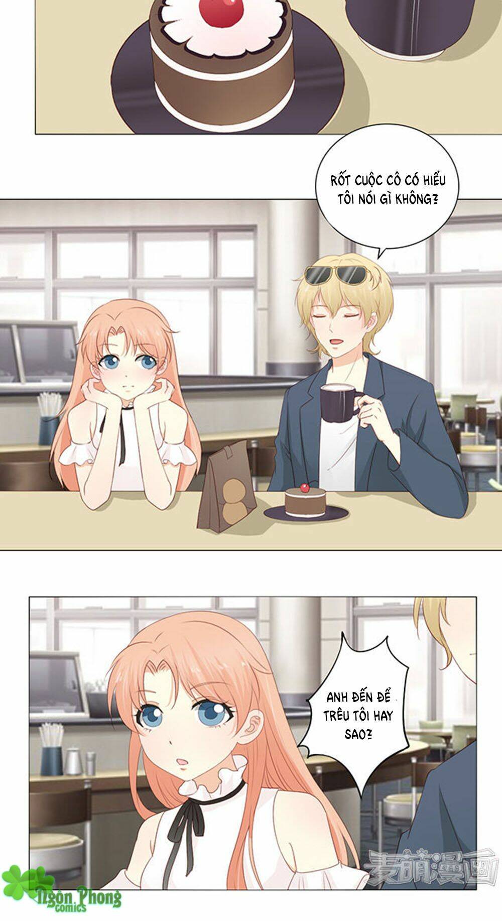 tổng tài bá đạo là gay chapter 12 24