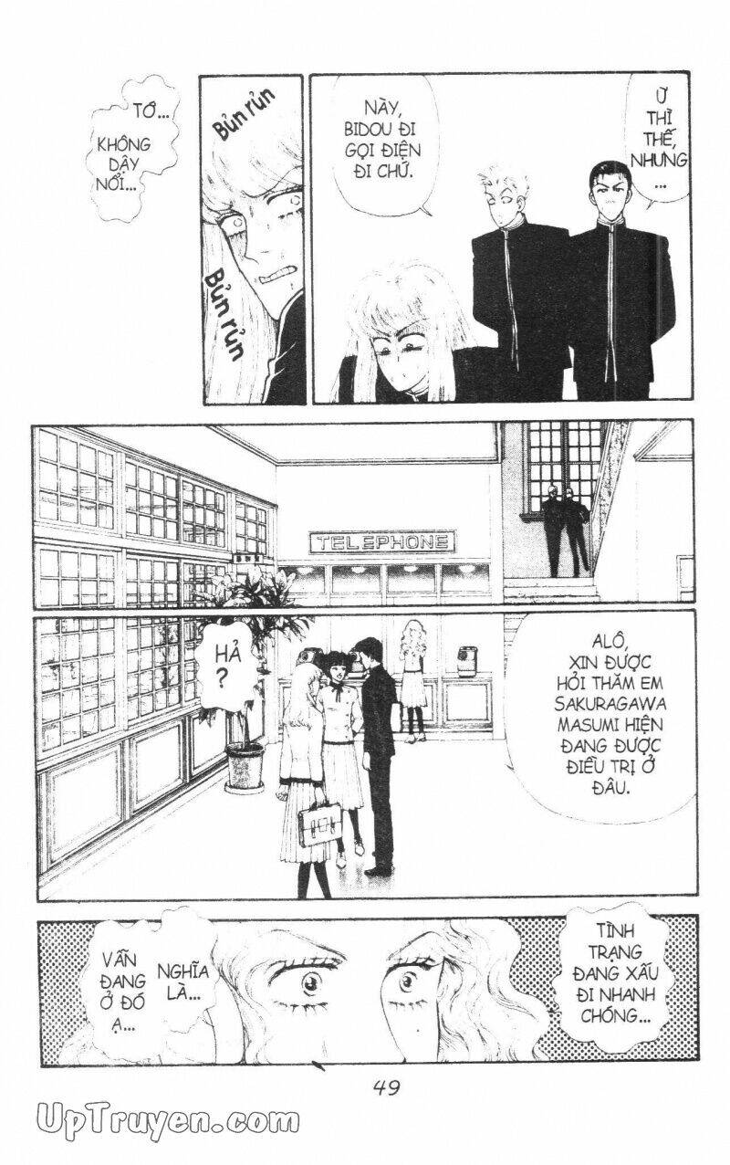 câu lạc bộ con nhà giàu chapter 11 50