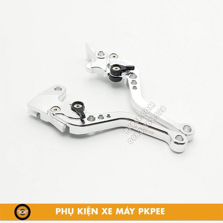 Một Cặp Tay Thắng , Tay Côn Mẫu Bikers 6 Nấc Tăng Chỉnh Gắn Winner 150, Exciter 135-150