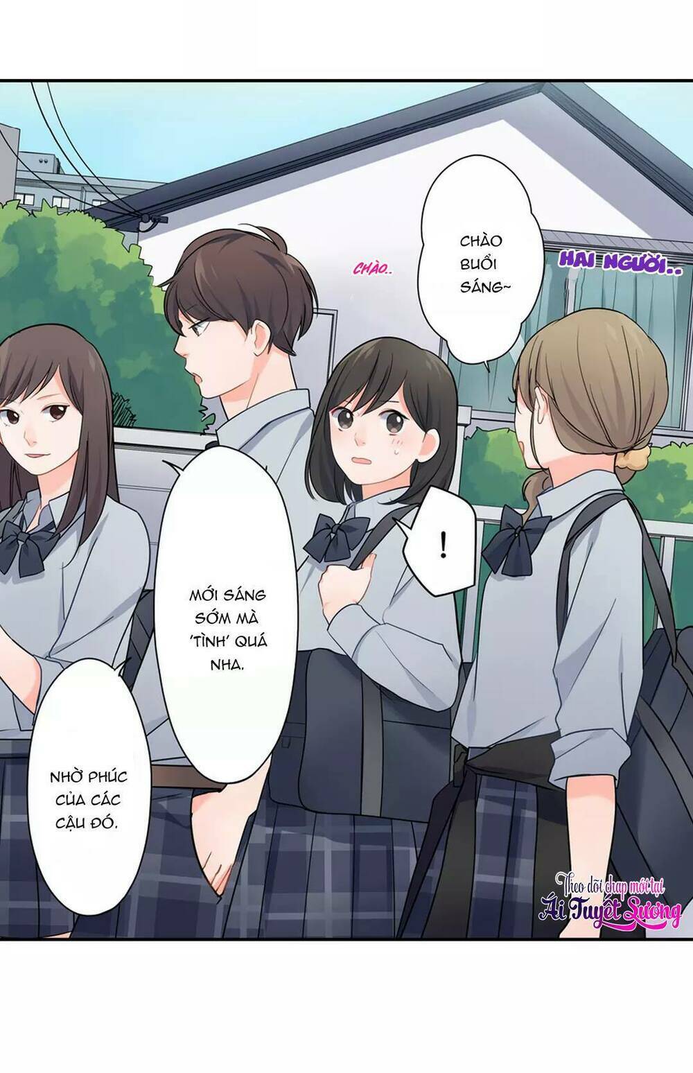 18, sống chung cùng nhau chapter 29 8