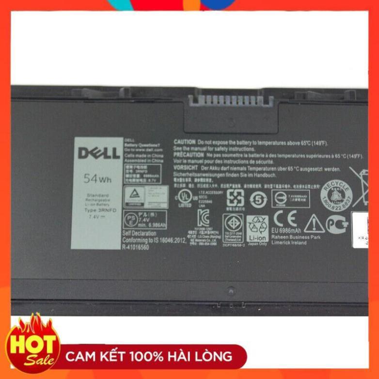 Pin cho Laptop Dell Latitude 14 7000 Series E7440 E7420 E7450 - Hàng BH 6 tháng