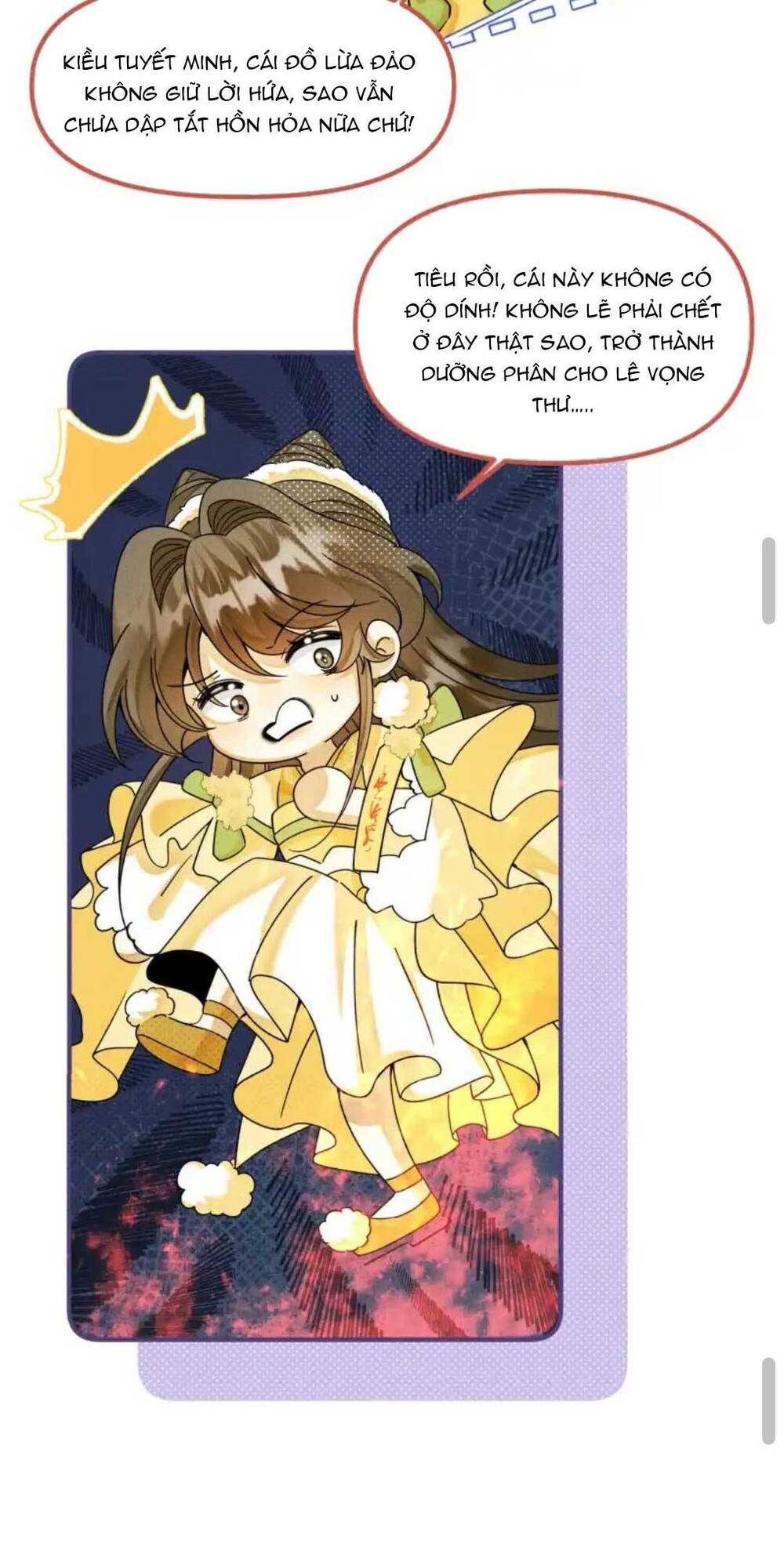 ác nữ mỹ nhân siêu vô hại chapter 10 36