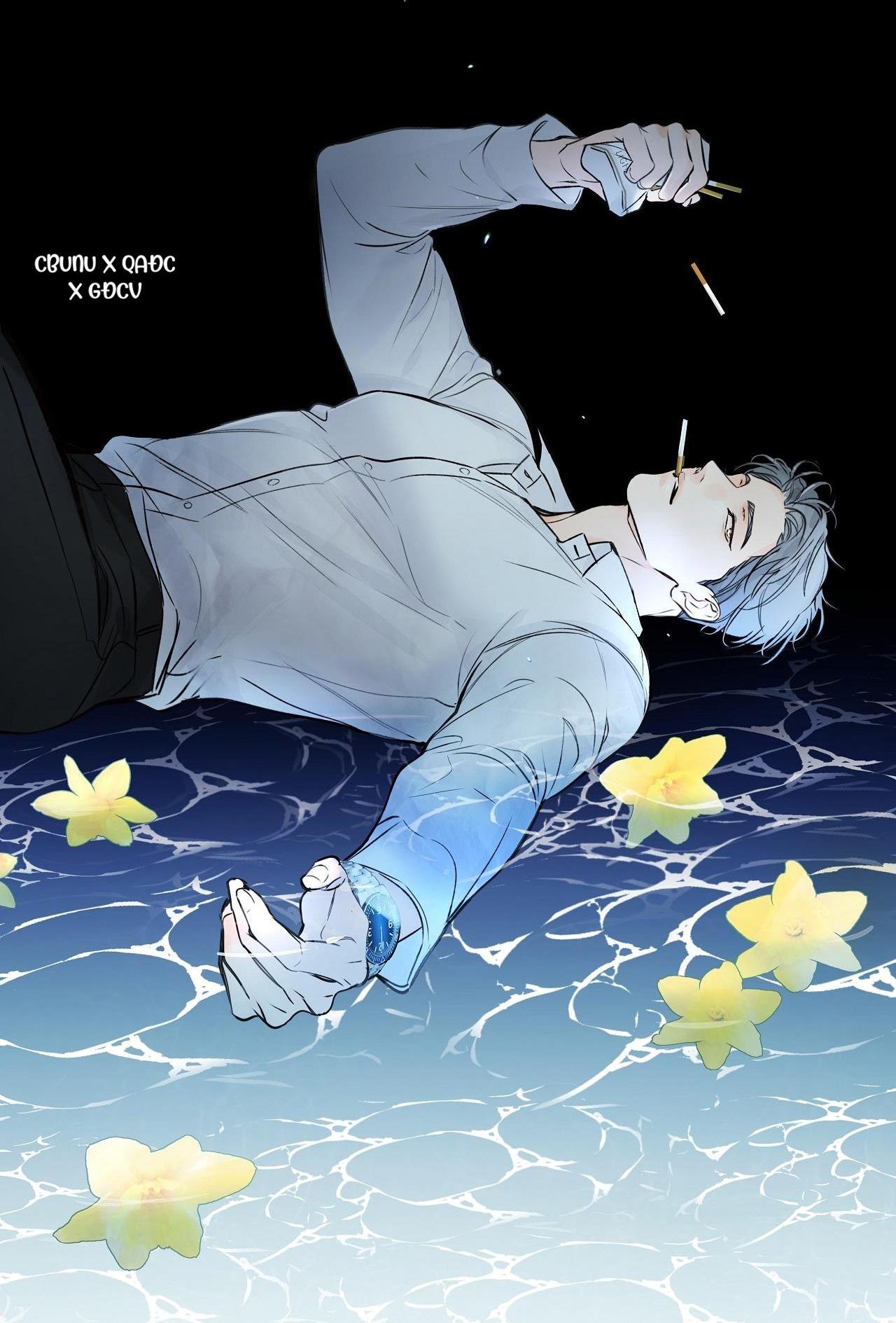 hạ cánh cuối chân trời chapter 15 1