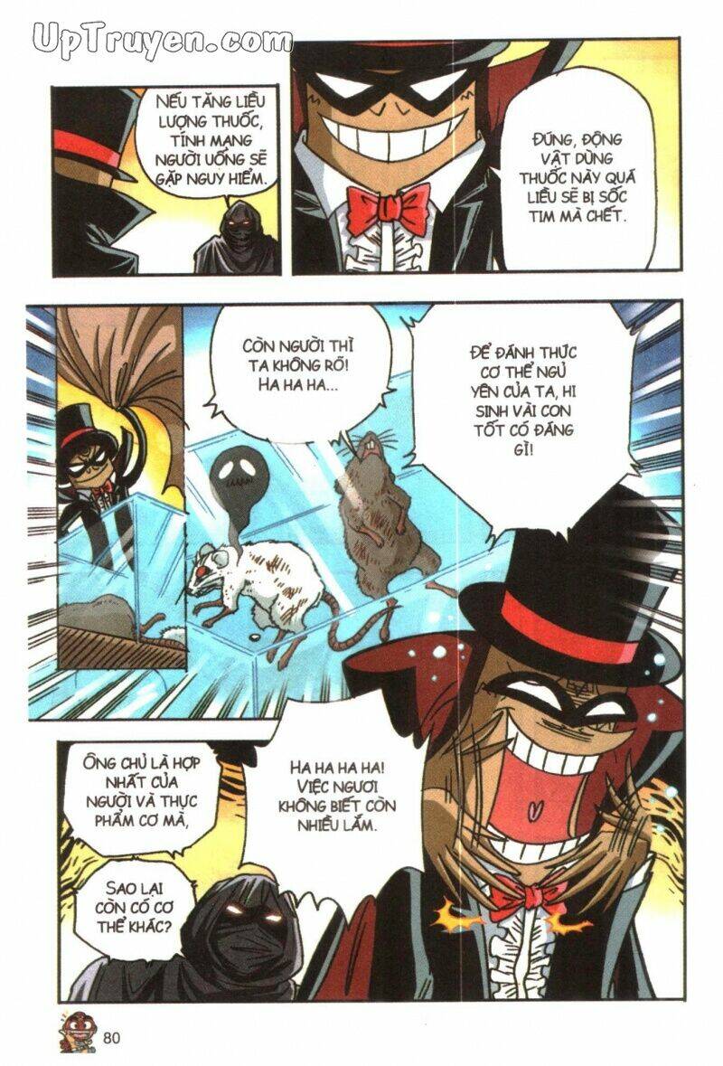 siêu nhân mì ăn liền chapter 16 102