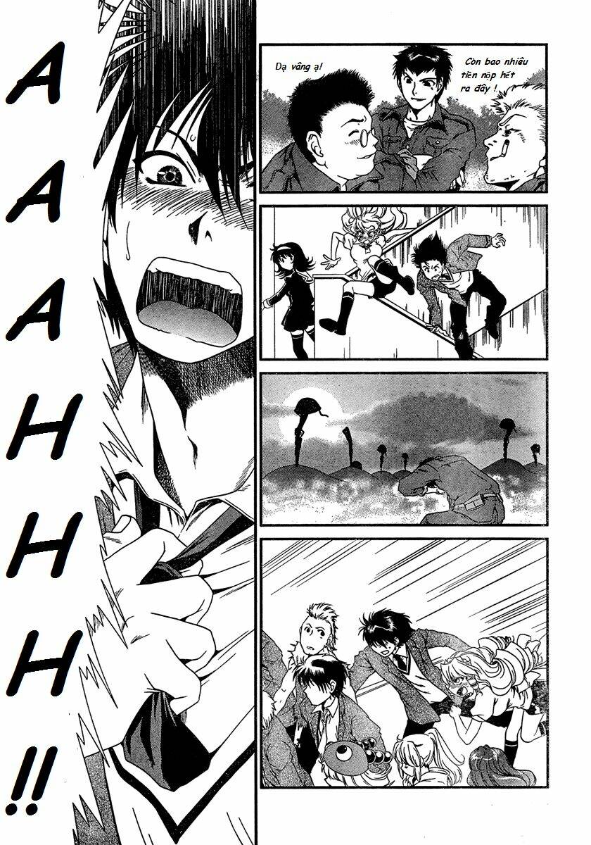 moriguchi orito no teiougaku chapter 9 17