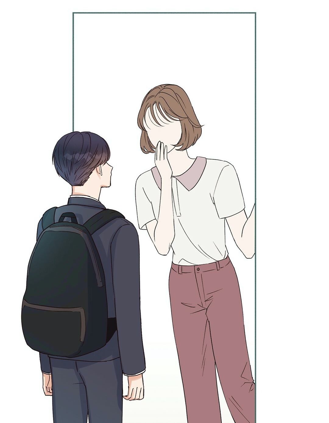 phức cảm tự ti của omega chapter 1 23