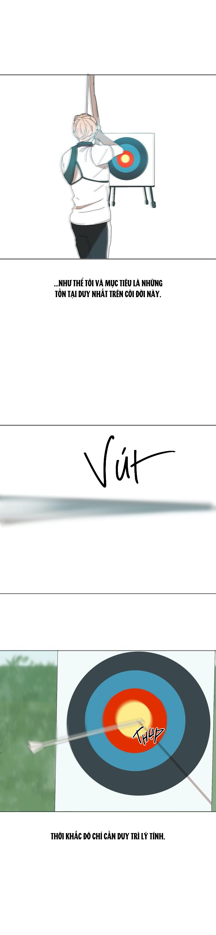 tựa lên vai người chapter 3 14