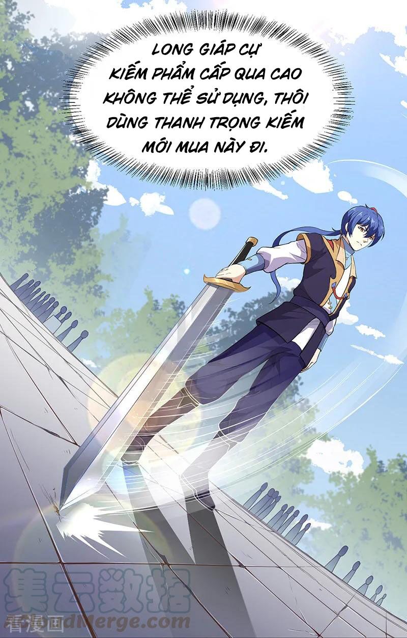 võ đạo độc tôn chapter 179 23