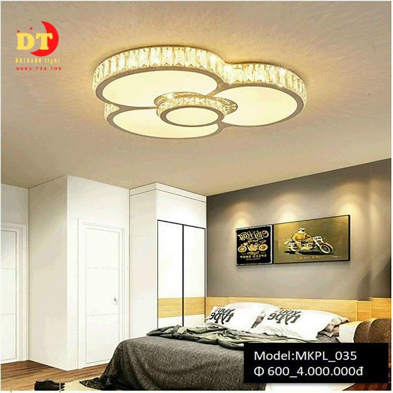 Đèn trần cao cấp phale chung cư HTLQ pkl