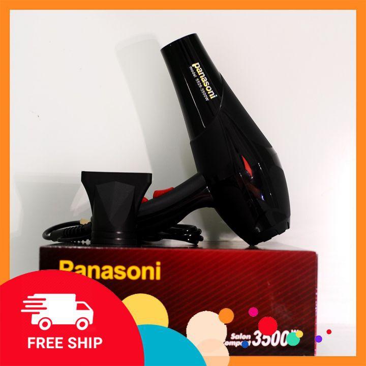 Máy sấy tóc FREE SHIP Máy sấy tóc 2 chiều công suất lớn 2 chế độ gió, 3 chế độ nhiệt, tiết kiệm thời gian sấy tóc