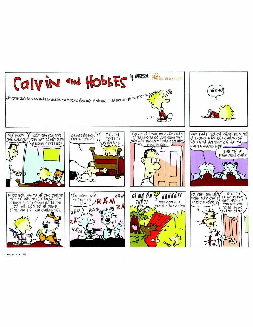 calvin and hobbes chapter 7 2