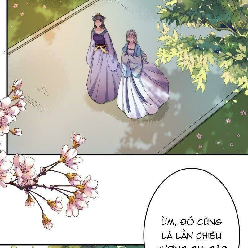 vương gia kiêu ngạo quá khó cua chapter 59 4