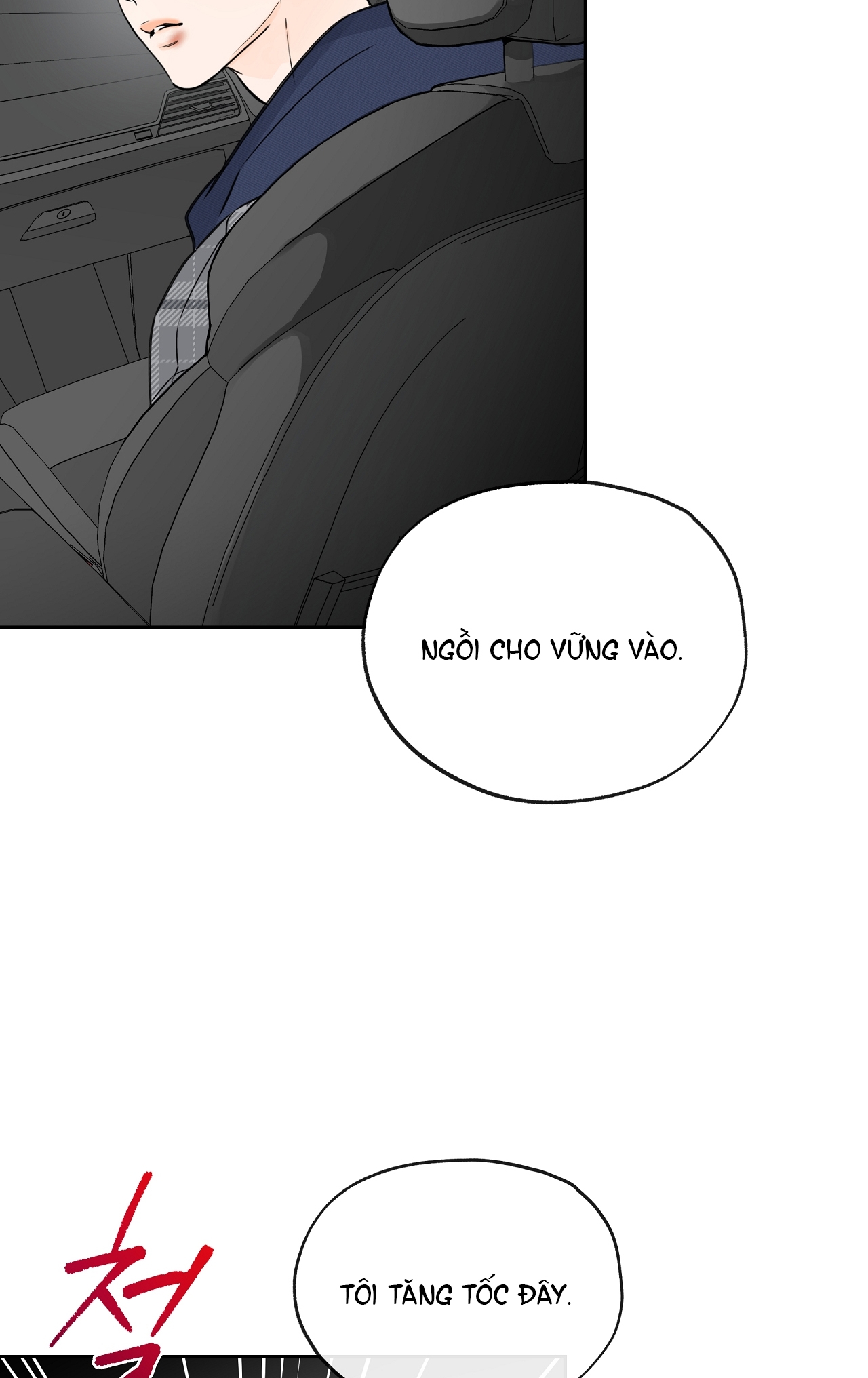 Rơi Xuống Từ Đường Chân Trời chapter 22.1 - Trang 10
