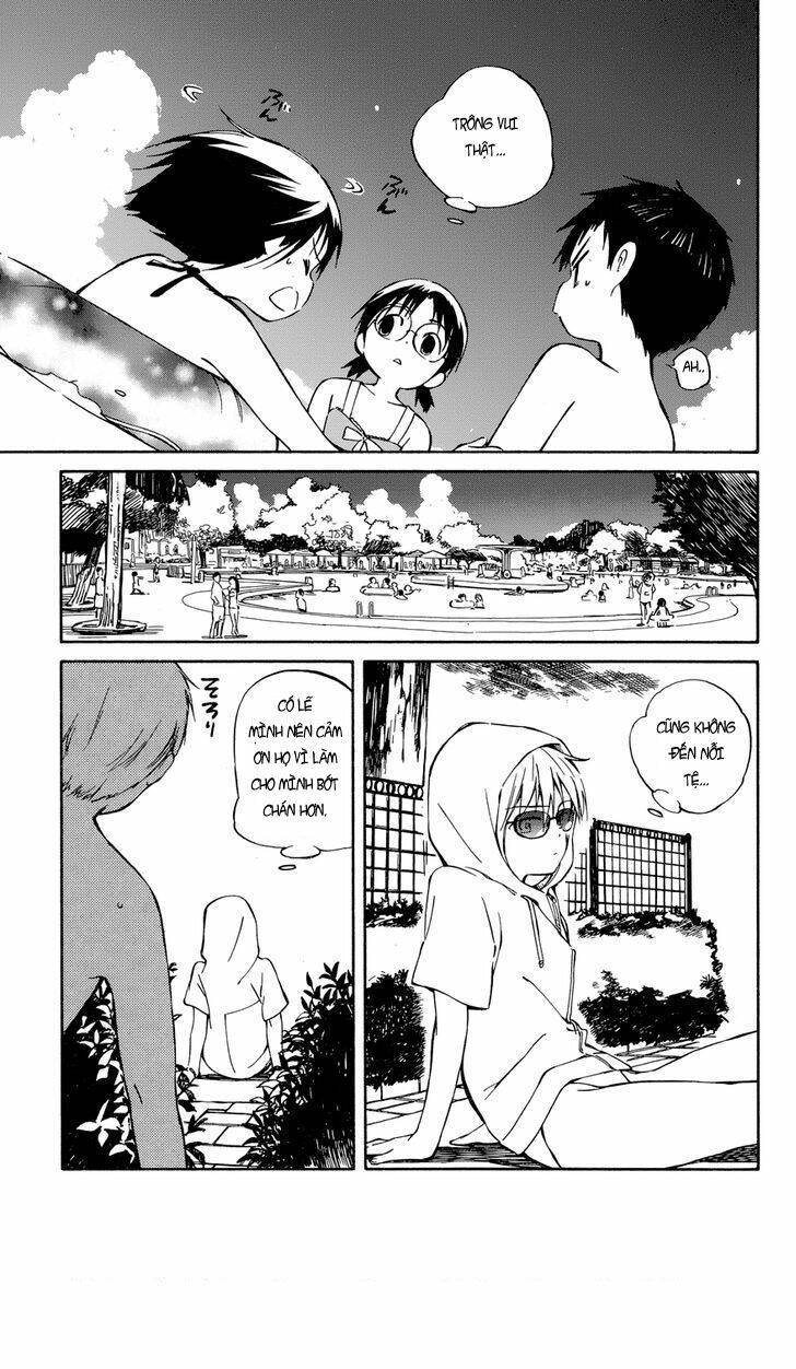 hitoribocchi no chikyuu shinryaku chapter 21 24