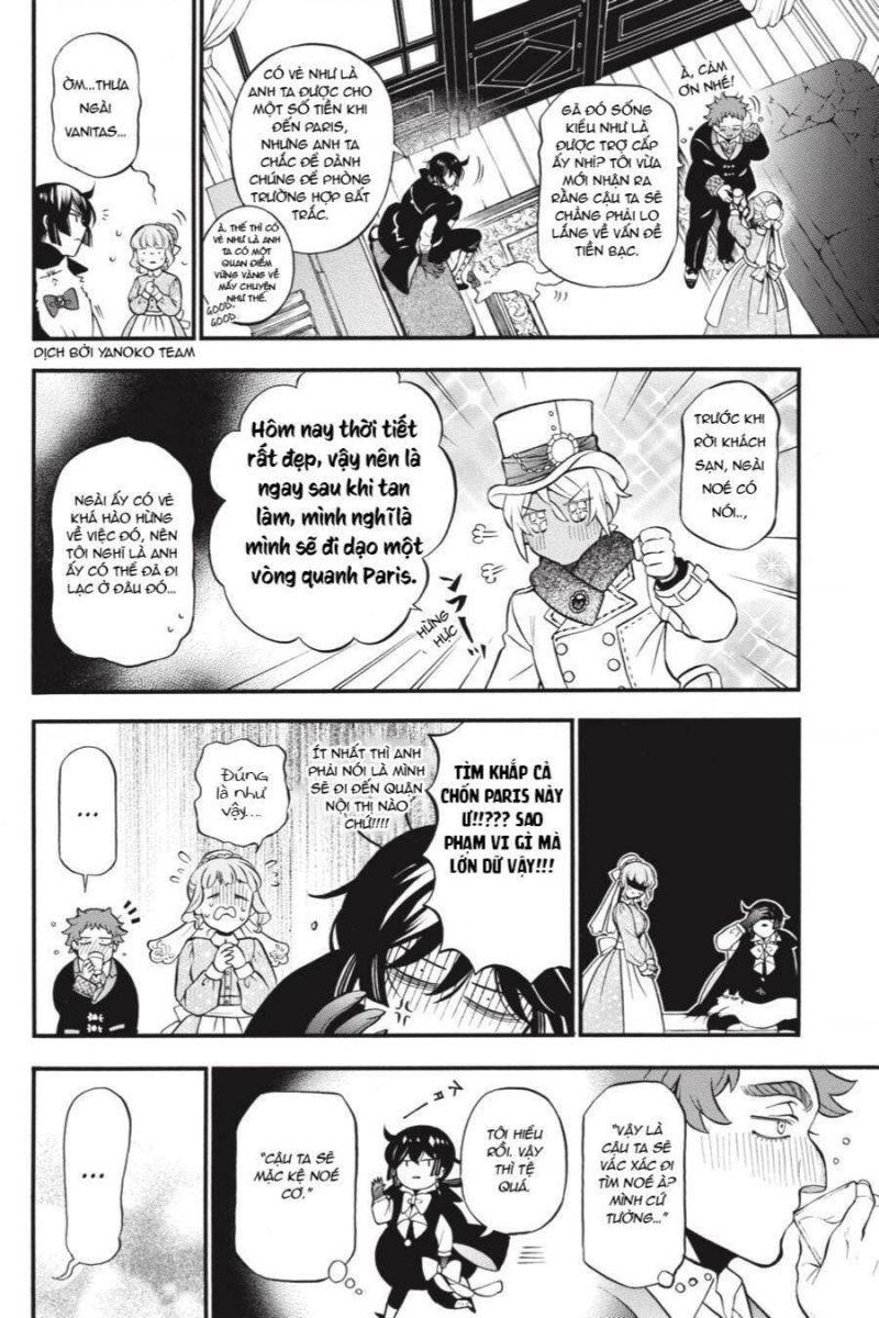 the case study of vanitas chapter 46.5 4