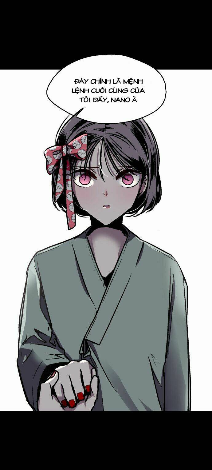 người máy hủy diệt chapter 22 30