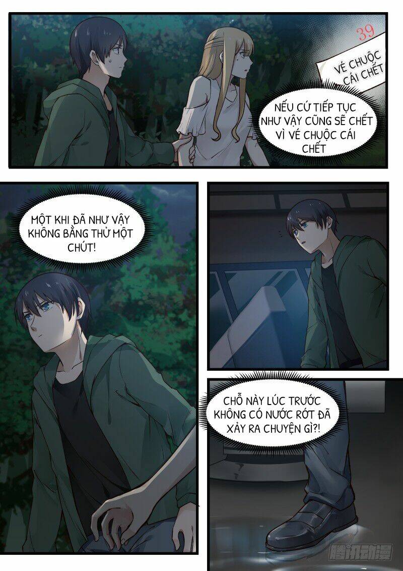 rạp chiếu phim địa ngục chapter 15 7