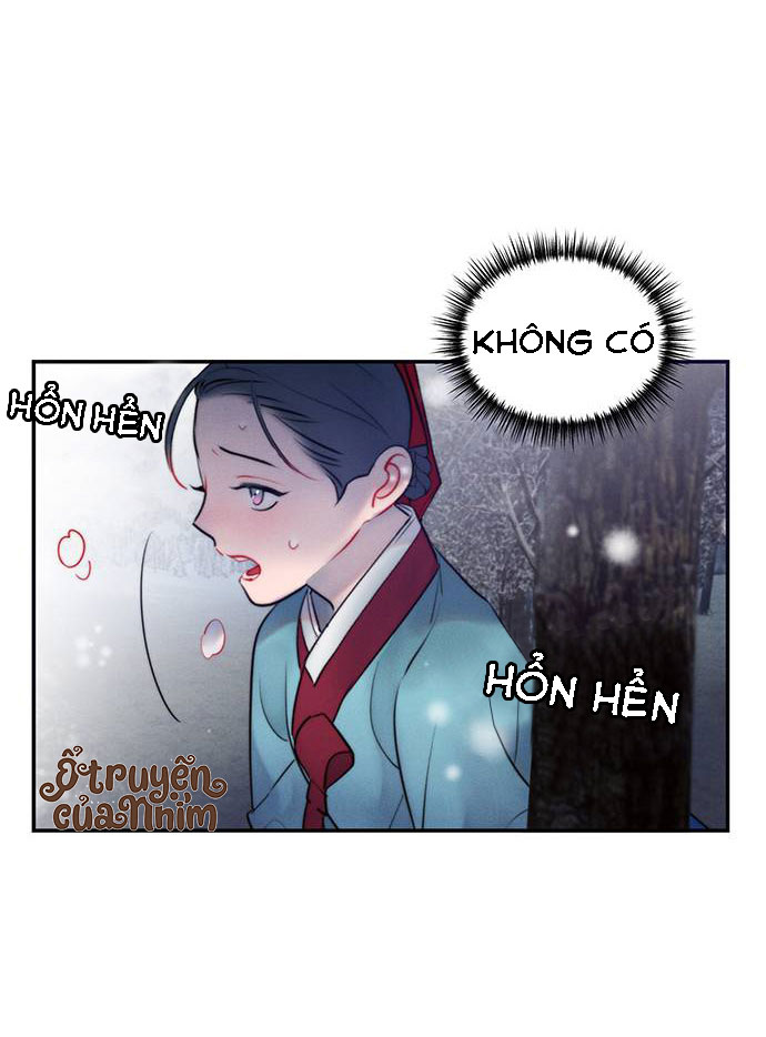 người tình của gwanghae chapter 33 34