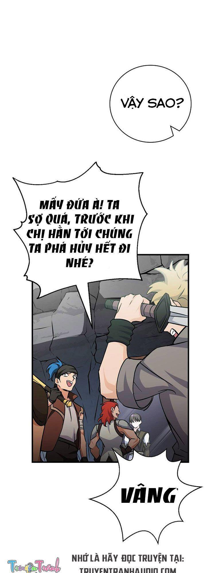 tôi lên cấp chỉ bằng cách ăn chapter 40 5