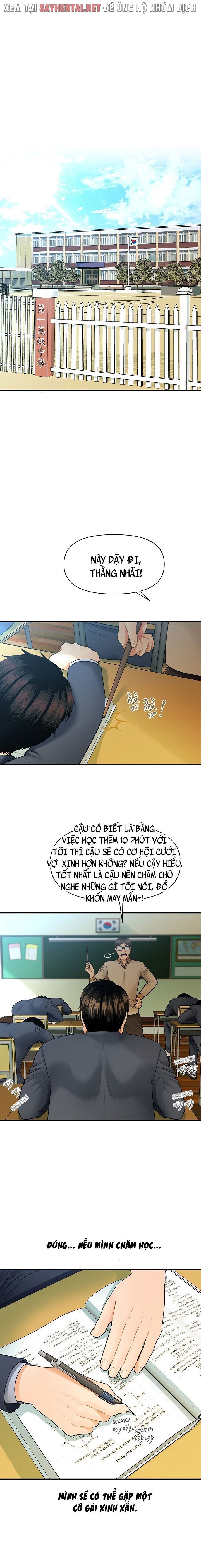 này anh đẹp trai chapter 1 1