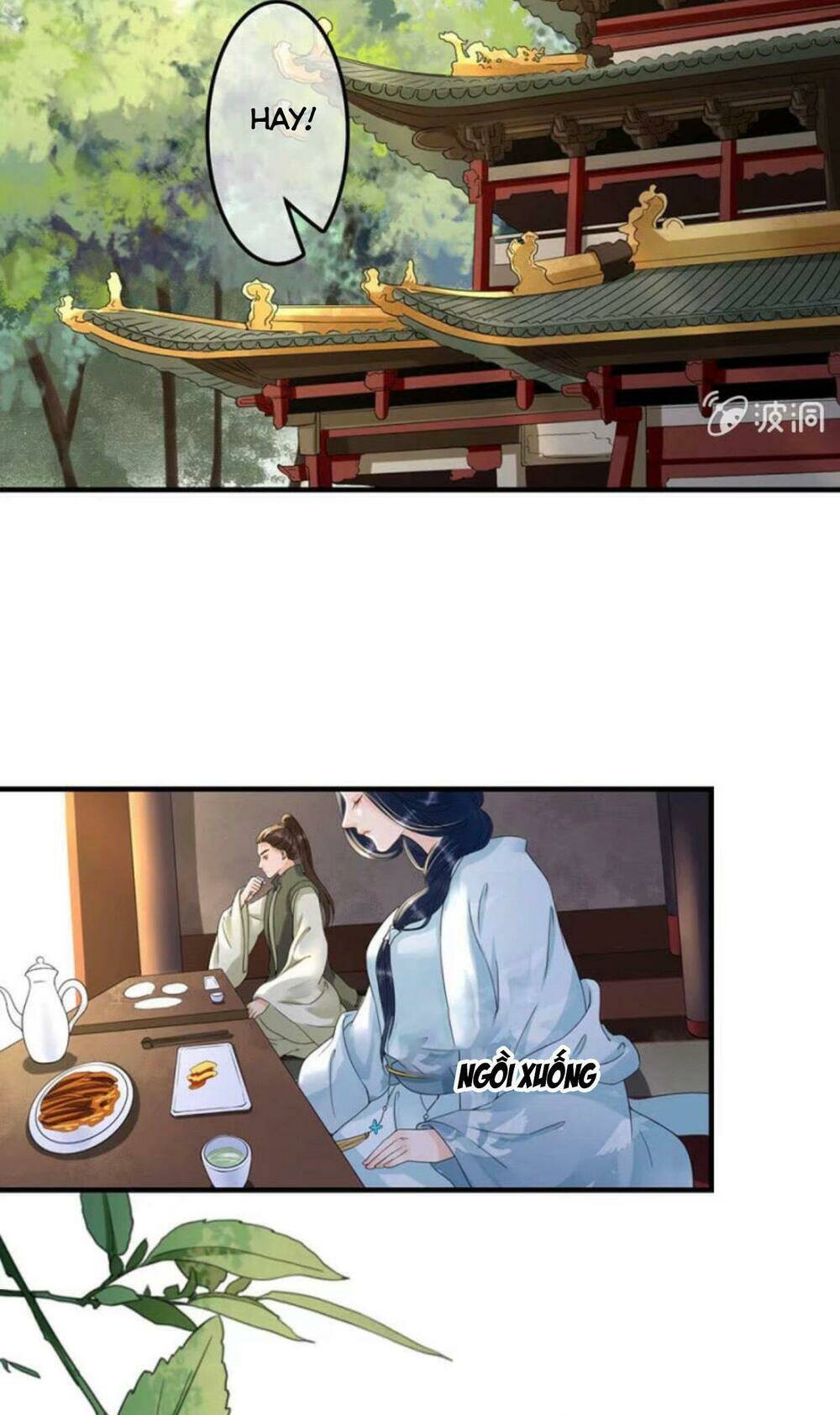 sủng phi của vương chapter 102 5